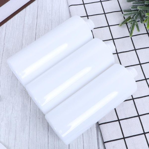 liquid soap dispenser 3pcs 500ml empty bottle transparent simple storage for emulsion hand washing random pump (shell color white head
liquid soap dispenser 3pcs 500ml empty bottle transparent simple storage for emulsion hand washing random pump (shell color white head