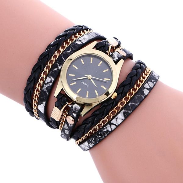 wristwatches ladies designer watches luxury watch women 2021 bohemian style fashion weave leather bracelet lady womans wrist clock, Slivery;brown
wristwatches ladies designer watches luxury watch women 2021 bohemian style fashion weave leather bracelet lady womans wrist clock, Slivery;brown