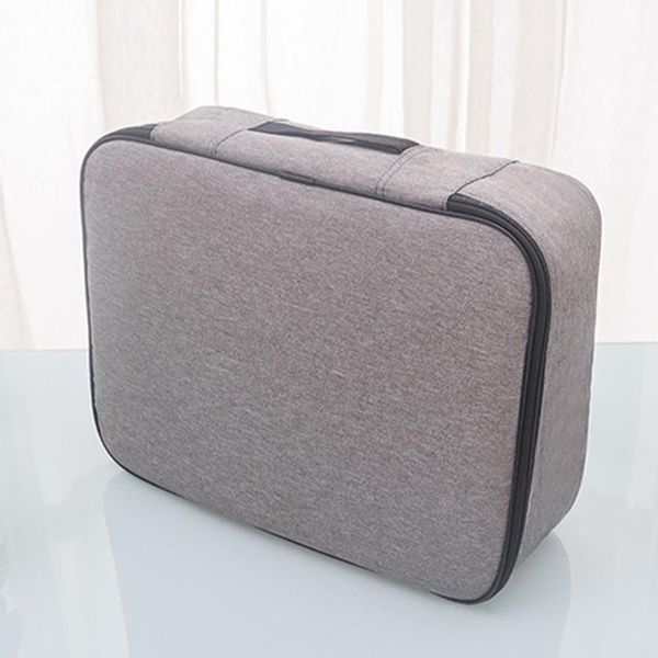storage bags travel portable credentials zipper holder papers document bag handle with lock file organizer large capacity home
storage bags travel portable credentials zipper holder papers document bag handle with lock file organizer large capacity home