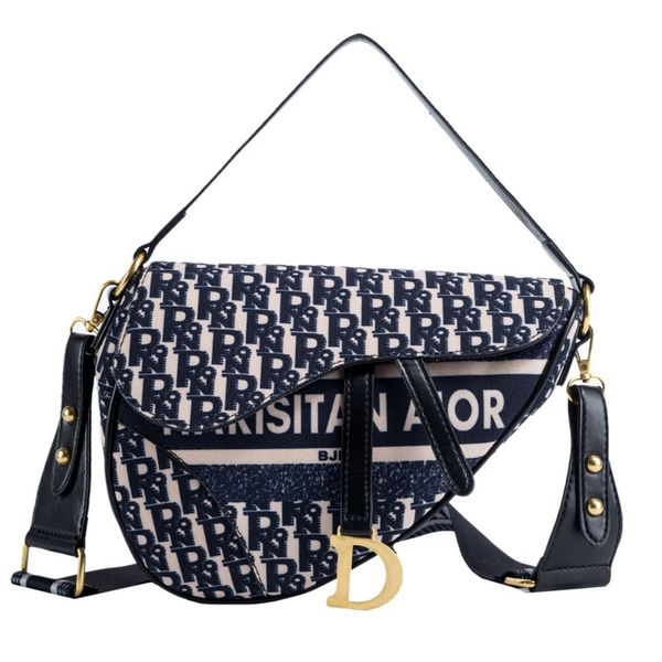 2021 70% off factory store new printed single shoulder ins saddle chain messenger bag
2021 70% off factory store new printed single shoulder ins saddle chain messenger bag