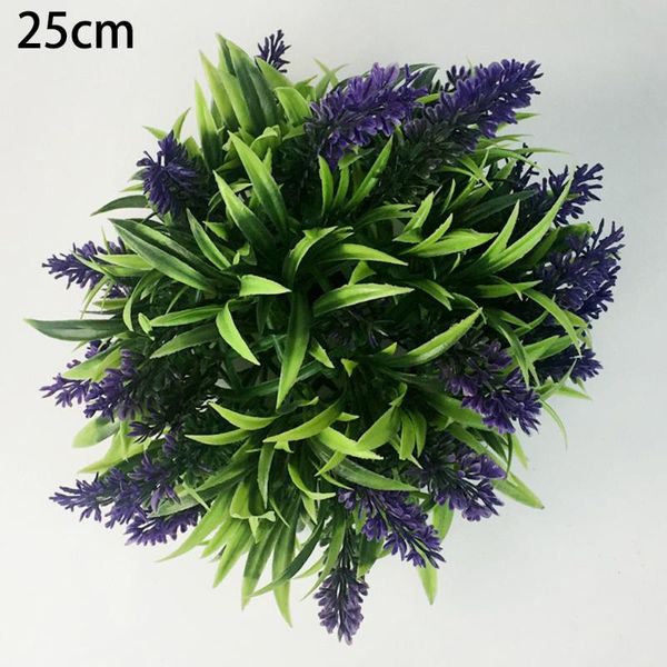 decorative flowers & wreaths artificial lavender ball flower hanging ary basket decor 25cm
decorative flowers & wreaths artificial lavender ball flower hanging ary basket decor 25cm