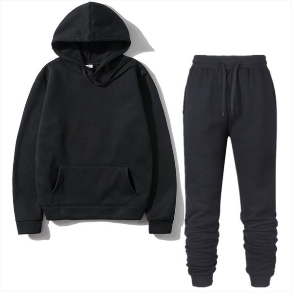 s xxxl hoodie suit men tracksuits sportswear fleece warm sweatshirt solid color jogging sports homme two piece jacket, Gray
s xxxl hoodie suit men tracksuits sportswear fleece warm sweatshirt solid color jogging sports homme two piece jacket, Gray