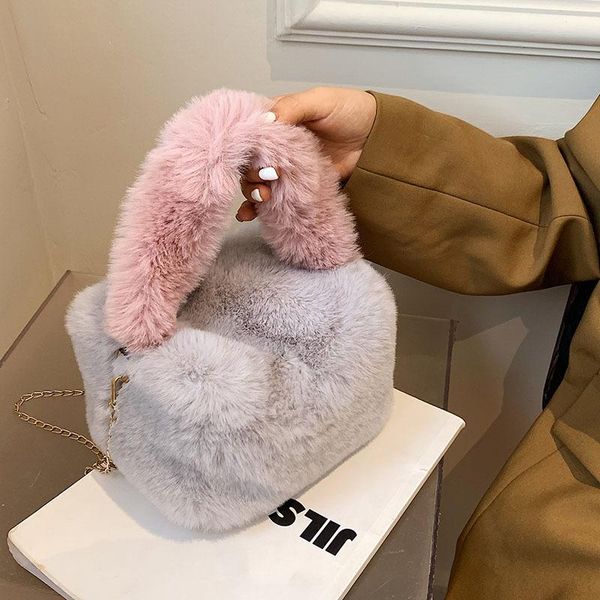 evening bags fashion plush women handbag winter fluffy crossbody bag designer soft box purse faux fur for chain shoulder 2021
evening bags fashion plush women handbag winter fluffy crossbody bag designer soft box purse faux fur for chain shoulder 2021