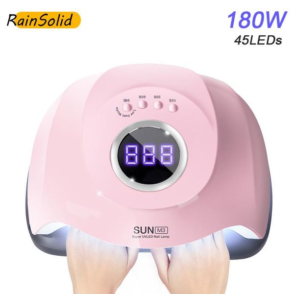 180w/120w/54w led lamp nail dryer 45/36 leds uv ice for drying all gel polishing lamps auto sensor manicure tools dryers
180w/120w/54w led lamp nail dryer 45/36 leds uv ice for drying all gel polishing lamps auto sensor manicure tools dryers