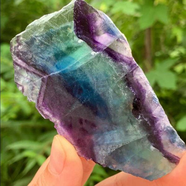 beautiful rainbow fluorite natural crystal reiki healing solidified specimen decorative objects & figurines
beautiful rainbow fluorite natural crystal reiki healing solidified specimen decorative objects & figurines