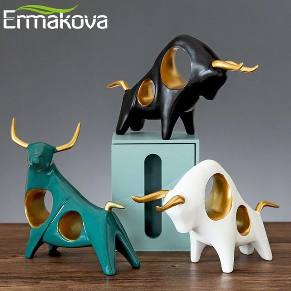 decorative objects & figurines ermakova cattle animal ox statue home decor living room bull sculpture tv cabinet ornament crafts abstract fi
decorative objects & figurines ermakova cattle animal ox statue home decor living room bull sculpture tv cabinet ornament crafts abstract fi