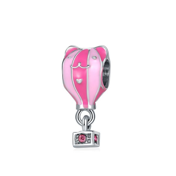 fits pandora bracelets 20pcs bear air balloon pink enamel silver charms bead dangle charm beads for wholesale diy european sterling necklace, Black
fits pandora bracelets 20pcs bear air balloon pink enamel silver charms bead dangle charm beads for wholesale diy european sterling necklace, Black