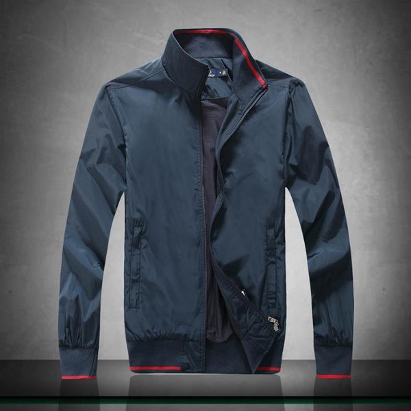 men's jackets men windproof waterproof cycling jacket zipper hombre big horse brands male casual streetwear coat clothing, Black;brown
men's jackets men windproof waterproof cycling jacket zipper hombre big horse brands male casual streetwear coat clothing, Black;brown