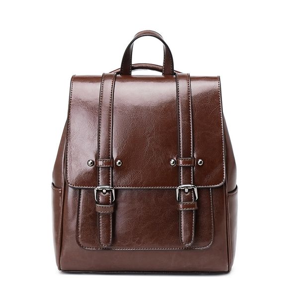 womens bag 2021 new oil wax leather womens bag backpack european american style versatile cowhide single-shoulder bag fashion
womens bag 2021 new oil wax leather womens bag backpack european american style versatile cowhide single-shoulder bag fashion