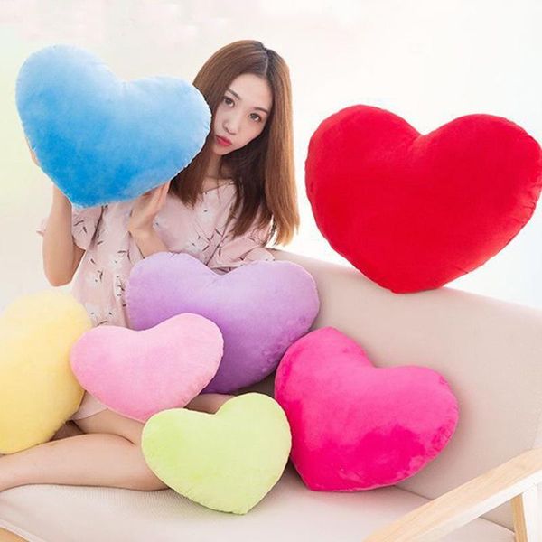 pillow 15/30cm heart shape throw cushion stuffed plush doll toy gift sofa car home decorative wedding decor kids
pillow 15/30cm heart shape throw cushion stuffed plush doll toy gift sofa car home decorative wedding decor kids
