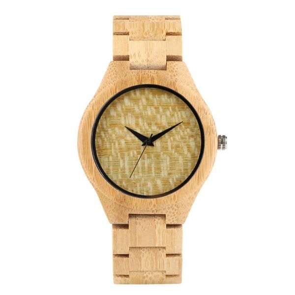 wristwatches hand-made wood watch simplicity wooden different style nature strap timepieces bracelet clasp clock gifts, Slivery;brown
wristwatches hand-made wood watch simplicity wooden different style nature strap timepieces bracelet clasp clock gifts, Slivery;brown