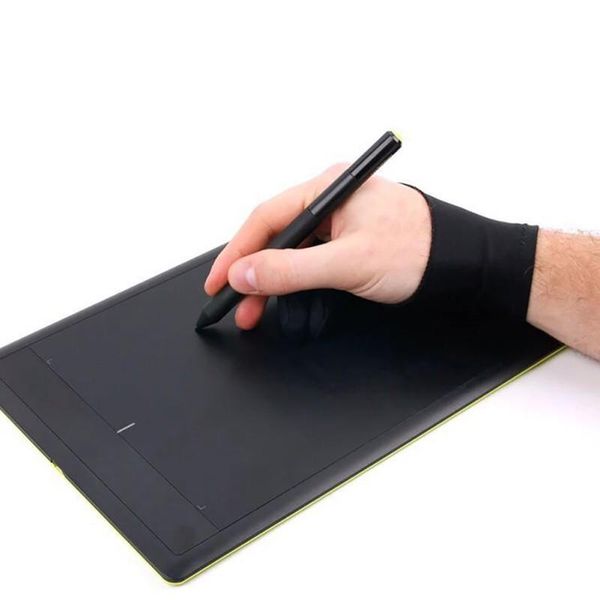 for any graphics drawing tablet black s m l size artist glove both right and left hand two-finger anti-fouling refills, Black;red
for any graphics drawing tablet black s m l size artist glove both right and left hand two-finger anti-fouling refills, Black;red