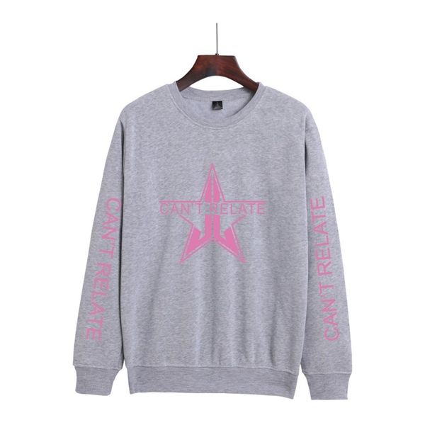 screen red jefstar printing trend men's women's round neck sweater autumn and winter, Black
screen red jefstar printing trend men's women's round neck sweater autumn and winter, Black