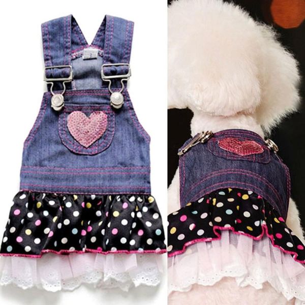 dog apparel small large pet cat dress strap tutu skirt cute dot puppy clothes apparels
dog apparel small large pet cat dress strap tutu skirt cute dot puppy clothes apparels