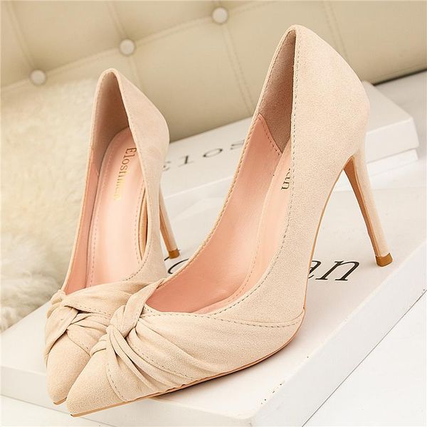 dress shoes 2021 sweet women 10cm fetish high heels pumps female escarpins stiletto party velvet pink beige black hauts talons
dress shoes 2021 sweet women 10cm fetish high heels pumps female escarpins stiletto party velvet pink beige black hauts talons