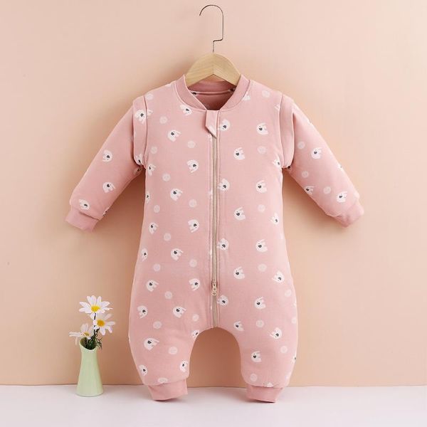 baby's cotton thickened 2021 autumn and winter home anti-kicking blanket bellyband detachable sleeve split leg sleeping bag bags
baby's cotton thickened 2021 autumn and winter home anti-kicking blanket bellyband detachable sleeve split leg sleeping bag bags