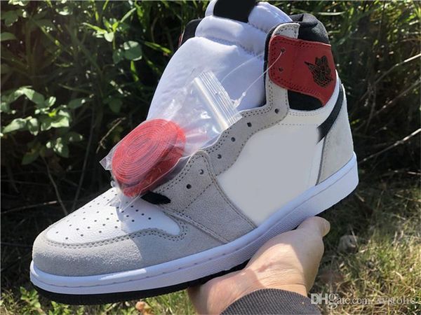 2021 air 1 high og white/black light smoke grey-varsity red men basketball shoes sports sneakers with original box running with box 1top
2021 air 1 high og white/black light smoke grey-varsity red men basketball shoes sports sneakers with original box running with box 1top