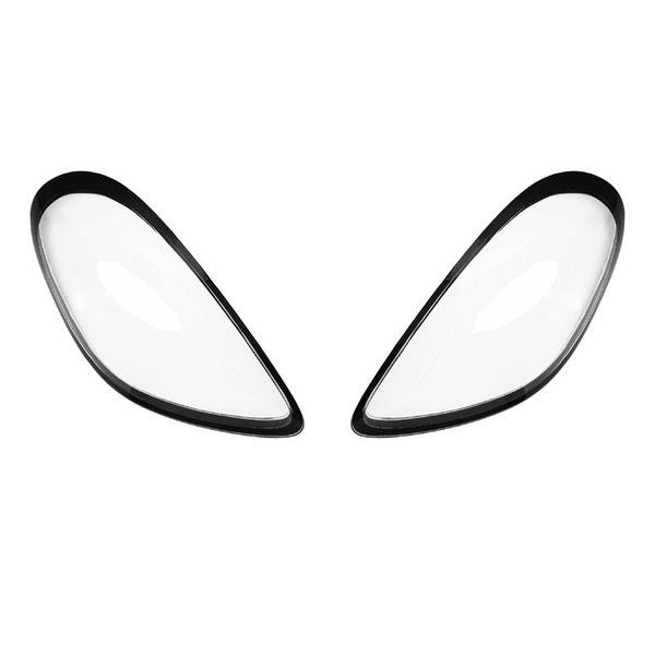other lighting system 2 set for cayman 981 2013-2021 headlight len cover lampshade front light auto shell, left & right 
other lighting system 2 set for cayman 981 2013-2021 headlight len cover lampshade front light auto shell, left & right