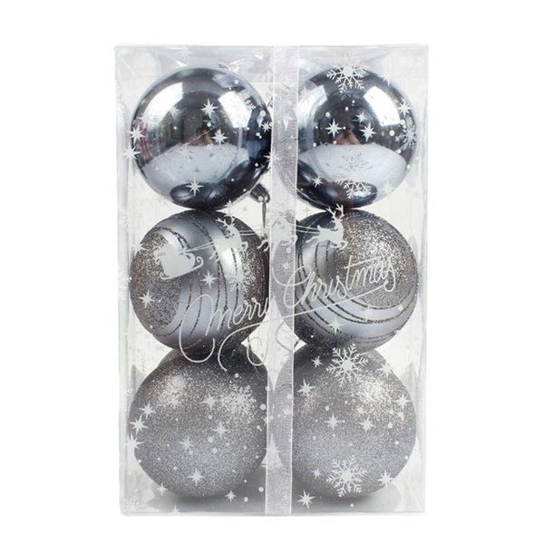 party decoration 12 pcs shining christmas ball small shatterproof tree hanging decorate k43d
party decoration 12 pcs shining christmas ball small shatterproof tree hanging decorate k43d