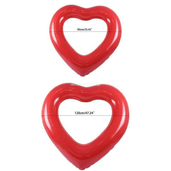 life vest & buoy inflatable swim ring red heart-shape floating tools swimming pool dropship
life vest & buoy inflatable swim ring red heart-shape floating tools swimming pool dropship