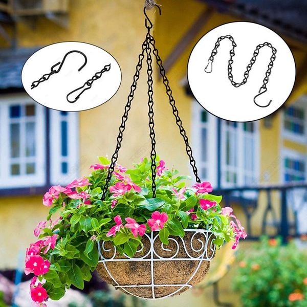 other bird supplies garden plant hanger 50cm black hanging chain flowerpot iron sling for feeder planters lantgerns and ornament 2021
other bird supplies garden plant hanger 50cm black hanging chain flowerpot iron sling for feeder planters lantgerns and ornament 2021