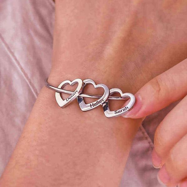 personalized custom name bracelet bangle gold stainless steel engraved nameplate bracelets for women family statement jewelry, Golden;silver
personalized custom name bracelet bangle gold stainless steel engraved nameplate bracelets for women family statement jewelry, Golden;silver