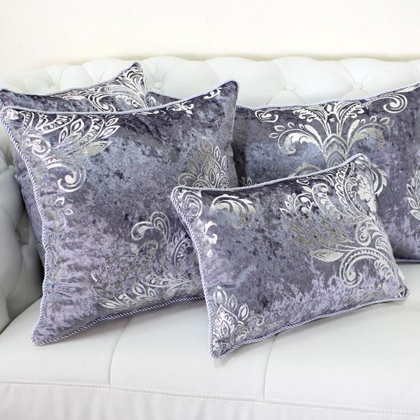 silver bronzing cushion cover luxury velvet home decor pillow floral printed velour sofa throw 45x45cm cushion/decorative
silver bronzing cushion cover luxury velvet home decor pillow floral printed velour sofa throw 45x45cm cushion/decorative