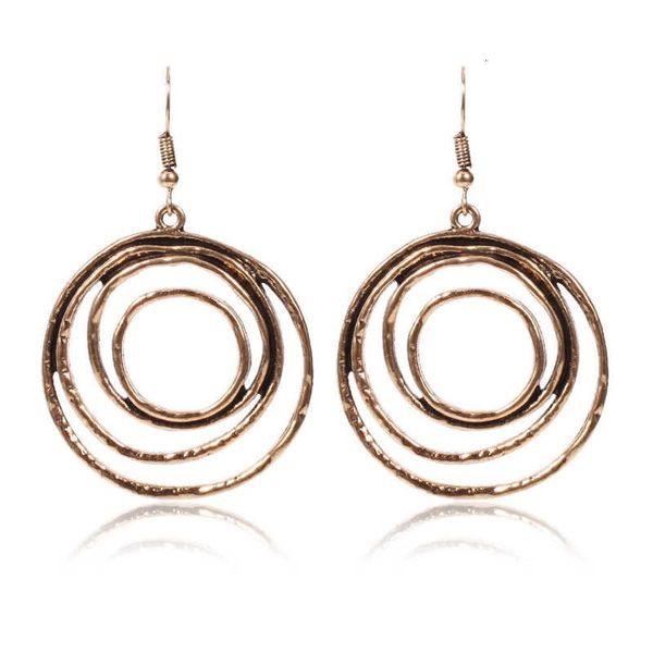 earring simple and versatile style, personalized metal exaggerated female earrings, alloy jewelry, Golden
earring simple and versatile style, personalized metal exaggerated female earrings, alloy jewelry, Golden