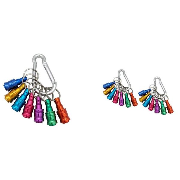 cords, slings and webbing elos-1/4 inch hex shank keychain drill screwdriver bit holder aluminum alloy key ring quick release screw
cords, slings and webbing elos-1/4 inch hex shank keychain drill screwdriver bit holder aluminum alloy key ring quick release screw