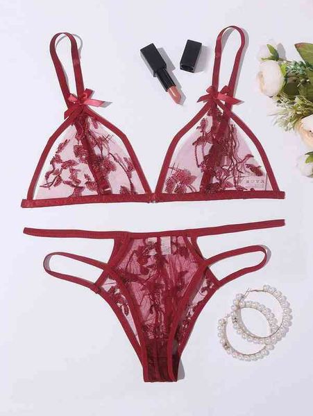 selling suspender lace perspective three-point embroidered bra gathers seductive lingerie 211203, Black;white
selling suspender lace perspective three-point embroidered bra gathers seductive lingerie 211203, Black;white