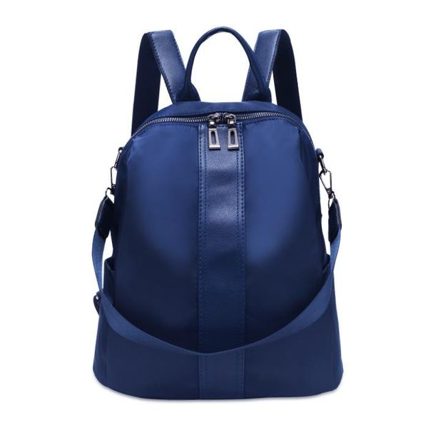 outdoor bags 2021 color oxford blue anti theft backpack with earphone hole black women
outdoor bags 2021 color oxford blue anti theft backpack with earphone hole black women