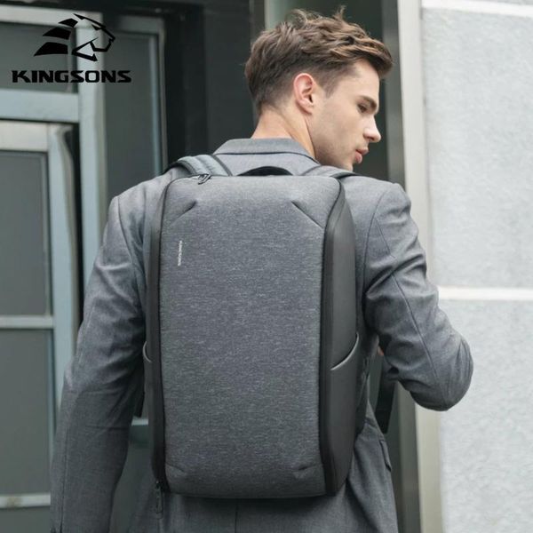 backpack kingsons multifunction men 15 inch lapbackpacks fashion waterproof travel anti-thief male mochila school bags
backpack kingsons multifunction men 15 inch lapbackpacks fashion waterproof travel anti-thief male mochila school bags