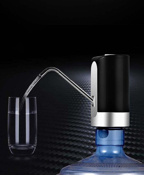 water bottles wireless bottle dispenser rechargeable electric pump portable drinking drinkware tools for sports/camp 
water bottles wireless bottle dispenser rechargeable electric pump portable drinking drinkware tools for sports/camp