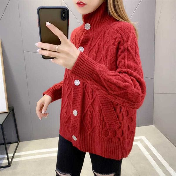 women's knits & tees women twist sweater cardigan autumn winter plus size long-sleeve solid knitwear outerwear female co i3fr, White
women's knits & tees women twist sweater cardigan autumn winter plus size long-sleeve solid knitwear outerwear female co i3fr, White