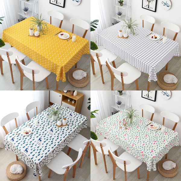 table cloth linen cotton tablecloth nordic ins home modern simple rectangular coffee tea party decoration
table cloth linen cotton tablecloth nordic ins home modern simple rectangular coffee tea party decoration