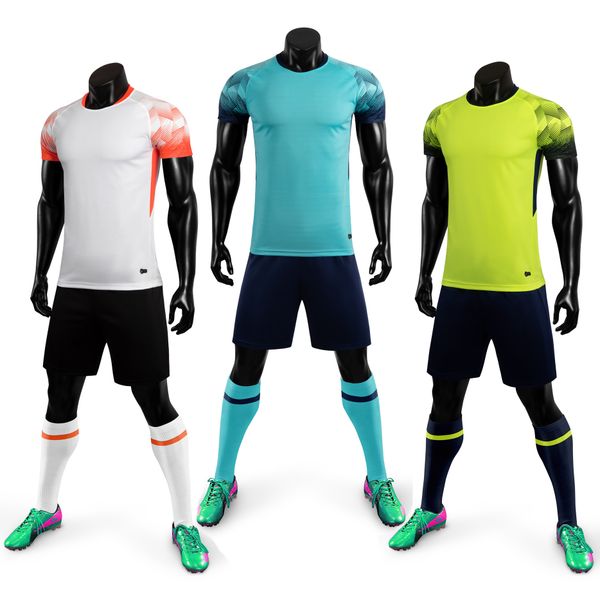 men & kids soccer sets jerseys + shorts , youth futbol shirt uniform clothing, survetement football jersey sport kits blue m8626, Black
men & kids soccer sets jerseys + shorts , youth futbol shirt uniform clothing, survetement football jersey sport kits blue m8626, Black