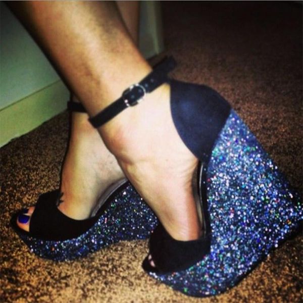 shofoo shoes. fashion women's shoes, suede, lady sandals, about 14.5 cm wedge size:34-45 sandals, Black
shofoo shoes. fashion women's shoes, suede, lady sandals, about 14.5 cm wedge size:34-45 sandals, Black