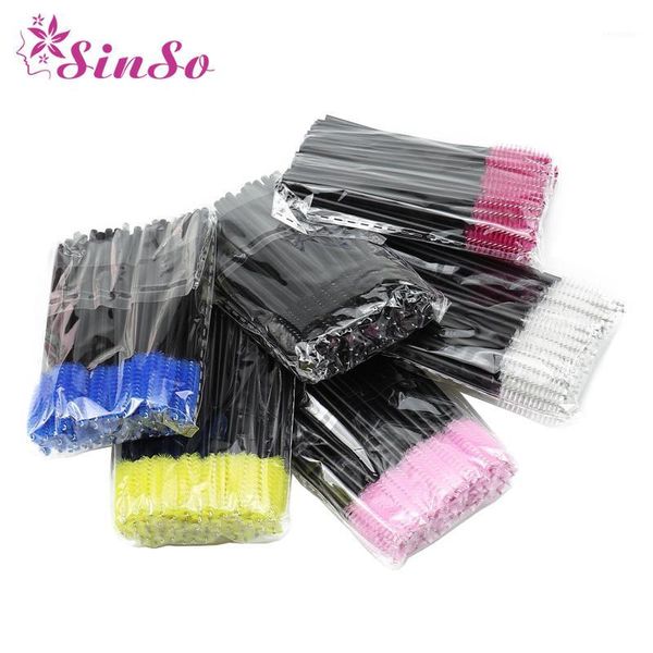 100/300/500pcs eyelash brush disposable mascara wand applicator spoolers eye lashes extension cosmetic makeup brushes set tools1
100/300/500pcs eyelash brush disposable mascara wand applicator spoolers eye lashes extension cosmetic makeup brushes set tools1