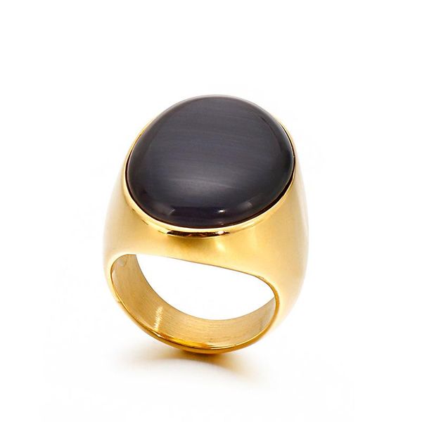 cluster rings wholesale opal titanium steel golden accessories jewel ring fashion jewelry lover valentine lovers couples party gifts, Golden;silver
cluster rings wholesale opal titanium steel golden accessories jewel ring fashion jewelry lover valentine lovers couples party gifts, Golden;silver