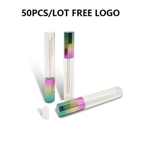 storage bottles & jars piint your logo 3ml clear lip gloss tubes with octagonal 3 color gradient cap,diy empty cosmetic containers lipstick
storage bottles & jars piint your logo 3ml clear lip gloss tubes with octagonal 3 color gradient cap,diy empty cosmetic containers lipstick