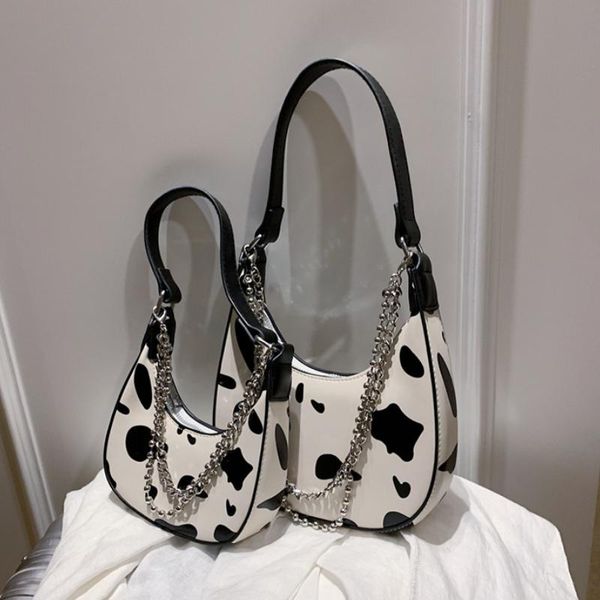 woman bag fashion cow printed shoulder designer handbags ladies chains mini fashionable underarm totes
woman bag fashion cow printed shoulder designer handbags ladies chains mini fashionable underarm totes