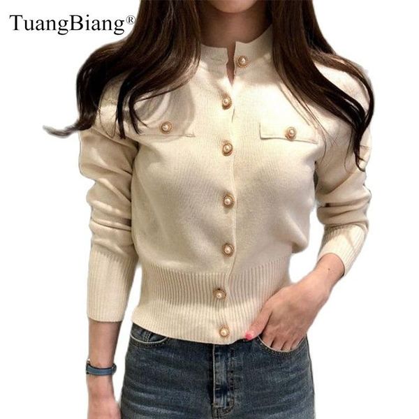 women's knits & tees autumn retro women single breasted cardigan 2021 long sleeve beautiful buttons knit jumpers clothes spring loose s, White
women's knits & tees autumn retro women single breasted cardigan 2021 long sleeve beautiful buttons knit jumpers clothes spring loose s, White