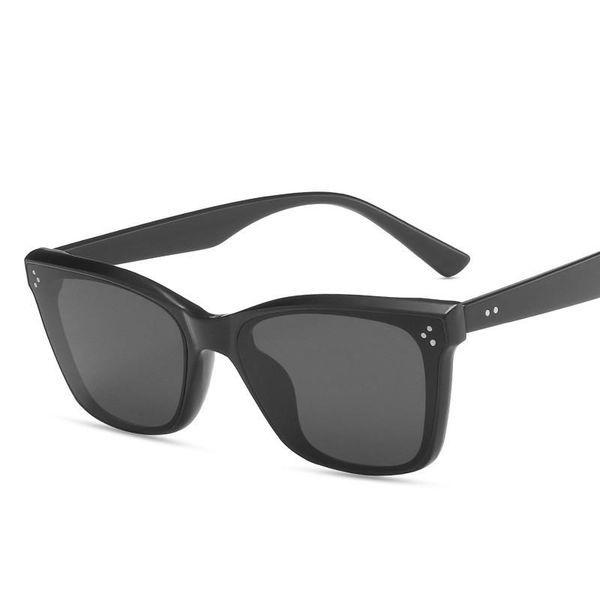 sunglasses 2021 fashion small frame personality trend cat eye ink mirror net red rice nail glasses, White;black
sunglasses 2021 fashion small frame personality trend cat eye ink mirror net red rice nail glasses, White;black