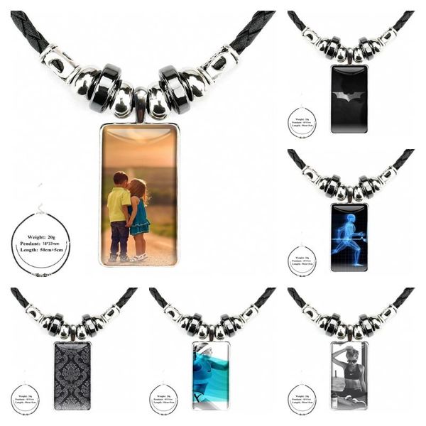 pendant necklaces fitness for women men glass galaxy black hematite necklace steel plated jewelry grossiste, Silver
pendant necklaces fitness for women men glass galaxy black hematite necklace steel plated jewelry grossiste, Silver