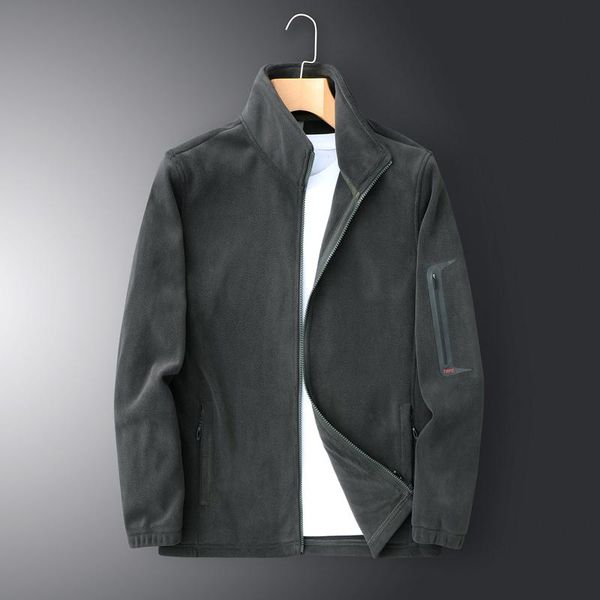 men's jackets autumn and winter solid color stand-up collar polar fleece jacket casual loose oversized 8xl coats, Black;brown
men's jackets autumn and winter solid color stand-up collar polar fleece jacket casual loose oversized 8xl coats, Black;brown