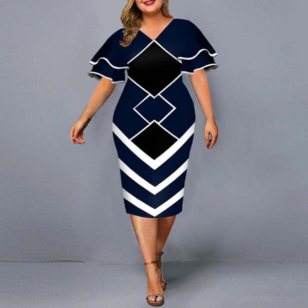 women's swimwear women bodycon dress plus size positioning geometric layered flare sleeve autumn v neck formal mid-calf for evening par, White;black
women's swimwear women bodycon dress plus size positioning geometric layered flare sleeve autumn v neck formal mid-calf for evening par, White;black