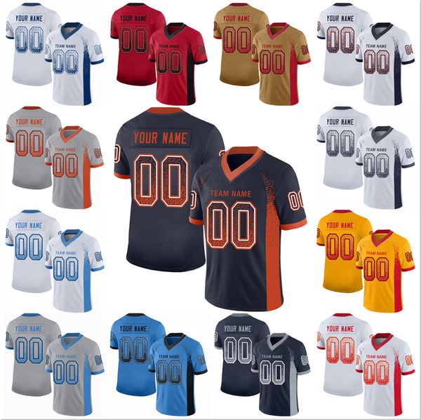 quality football jerseys customized rugby jerseys embroidered team names/numbers players short-sleeved football game training suits men', Black
quality football jerseys customized rugby jerseys embroidered team names/numbers players short-sleeved football game training suits men', Black