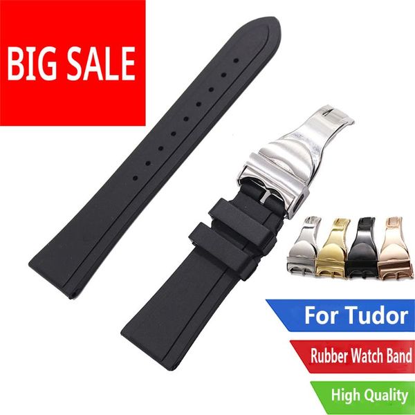 watch bands carlywet 22mm black waterproof silicone rubber replacement wrist band strap with silver clasp for, Black;brown
watch bands carlywet 22mm black waterproof silicone rubber replacement wrist band strap with silver clasp for, Black;brown