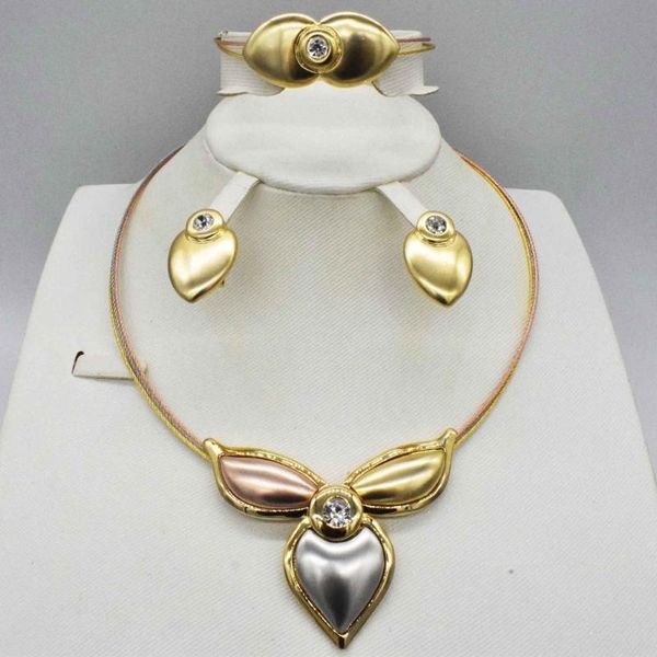 earrings & necklace nigerian wedding african beads jewelry sets crystal fashion dubai gold for women costume design, Silver
earrings & necklace nigerian wedding african beads jewelry sets crystal fashion dubai gold for women costume design, Silver