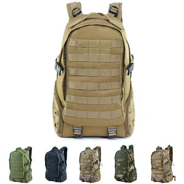 outdoor bags 27l waterproof molle military army backpack tactical bag men's travel rucksack nylon climbing fishing hiking
outdoor bags 27l waterproof molle military army backpack tactical bag men's travel rucksack nylon climbing fishing hiking